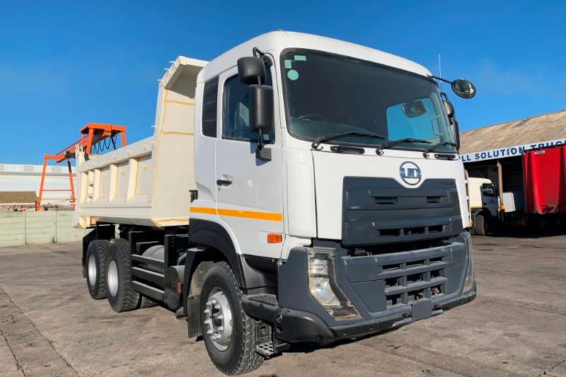 Quester Truck CWE330 2018