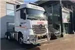 Truck Actros MP4