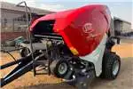 Haymaking and Silage NEW WELGER RP205NET BALER
