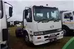 Truck Tractors Toyota Hino Single Diff Horse 2003