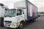 Truck FUSO FK13-240 2014