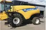 Harvesting Equipment CR9080 2012