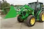 Tractors John Deere 5090 2014