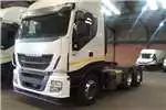 Truck Tractors Iveco Stralis AS750S48TZP HI-WAY Sleeper 2021