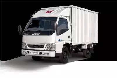 Box Trucks Carrying 1.6 Ton SWB 2019
