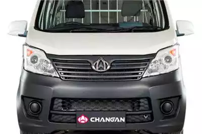 LDVs & Panel Vans Changan Star III Minivan 2 Seater 2019