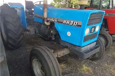 Landini Tractors 2WD tractors 8830 for sale by Sturgess Agriculture | Truck & Trailer Marketplace