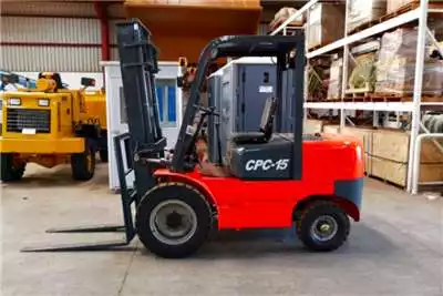 Sino Plant Forklifts Diesel forklift Forklift 1.2 Ton Diesel 2x4 2024 for sale by Sino Plant | Truck & Trailer Marketplace