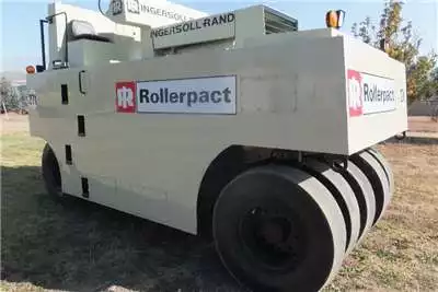 Rollers ingersoll rand 27ton