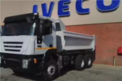 Tipper Trucks Iveco 6 x 4 - 682 Tipper 2021