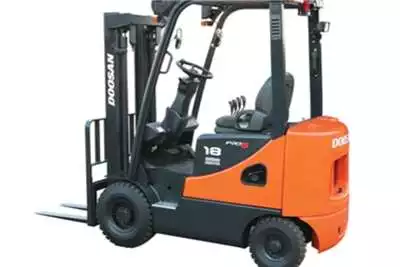 Forklifts Doosan 1.5t - 2.0t - Diesel