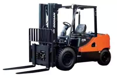 Forklifts Doosan 4.0t - 5.5t - Diesel