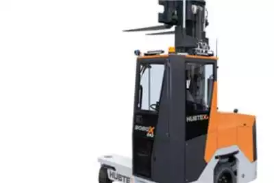 Forklifts Hubtex Diesel/Gas Fourway Sideloader – 3050 Series