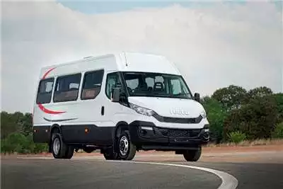 Buses New Iveco Daily 23 Seater Bus 2020