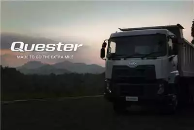 Tipper Trucks New UD Quester 10m3 Tipper Truck 2021