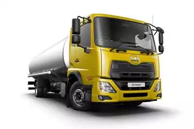 Water Bowser Trucks New UD Croner Water Bowser 2021