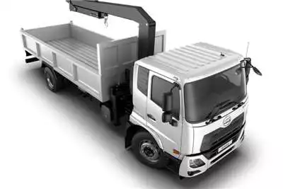 Crane Trucks New UD Croner Crane Truck 2021