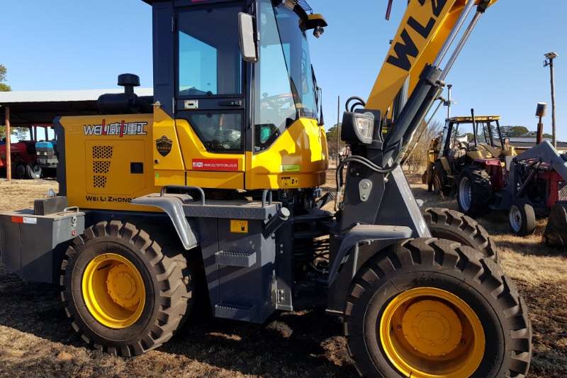 Other FELs new front loader 65kw. 1.6 ton loading weight. sim 2019