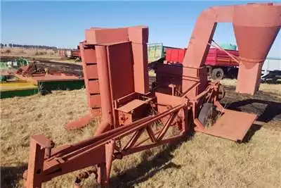 Harvesting equipment Drotsky Voerstroper / Feeding Harvester for sale by Sturgess Agriculture | Truck & Trailer Marketplace