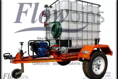 Attachments Farming NEW 600 to 6000LtWater Bowser / Firefighter bakki 2024 for sale by Flowbins | AgriMag Marketplace