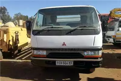 Mitsubishi Cattle body trucks Mitsubishi Canter 4 Ton Cattle Body 1998 for sale by D and O truck and plant | AgriMag Marketplace