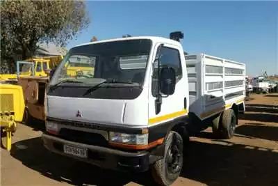 Mitsubishi Cattle body trucks Mitsubishi Canter 4 Ton Cattle Body 1998 for sale by D and O truck and plant | AgriMag Marketplace