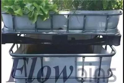 Planting and seeding equipment Drawn planters NEW Aquaponicscomplete starter kits, From R4990 2024 for sale by Flowbins | AgriMag Marketplace