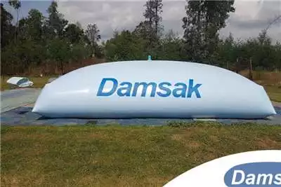 Structures and Dams DamSak - Bladder Reservior