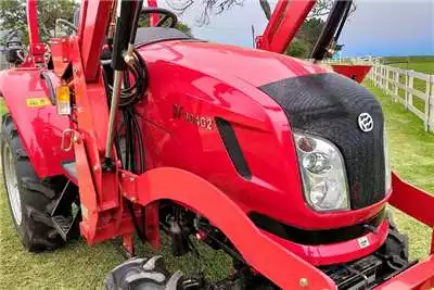 Tractors 30HP 4X4 Tractor 2019