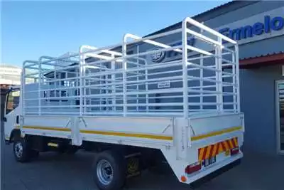 Cattle Body Trucks Cattle Body 8.140FL 5 Ton 2021
