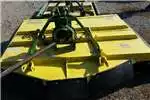 Haymaking and Silage Falcon 2m Slasher / Bossiekapper Pre-Owned Impleme