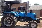 Tractors Blue Landini Solis 75 (800 hours) 2x4 Pre-Owned Tr 2014