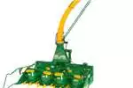 Harvesting Equipment S2342 Green JF 3200 AT Precision Forage Harvester 