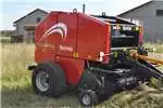 Haymaking and Silage S2338 Red Enorossi RB120 Round Baler Twine Only Ne