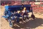 Planting and Seeding Equipment S3159 Blue Hippo 5 Row Wheat Planter / 5 Ry Koring