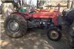 Tractors S3149 Red Massey Ferguson (MF) 65 40kW/55HP Pre-Ow