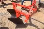 Tillage Equipment S3085 Red U Make 2 Furrow Frame Plough / 2 Skaar R