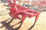 Haymaking and Silage S3135 Red U Make 5 Tine Ripper / 5 Tand Ripper Pre