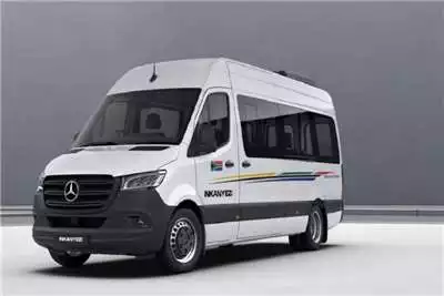Buses Mercedes Benz Sprinter 2020