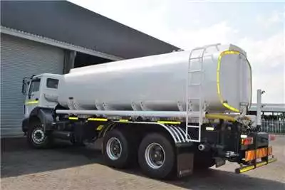 Water Bowser Trucks New 2628 Powerstar 16 000LT Water Tanker 2021