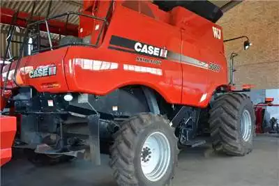 Harvesting Equipment Case5088 2011