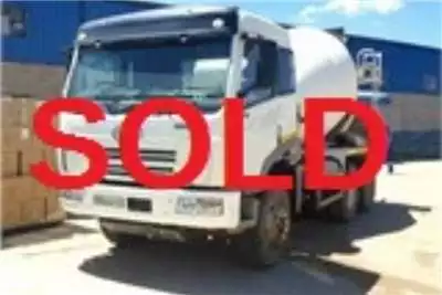 Truck SOLD 2007