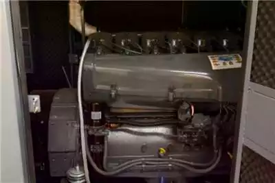 Generator Air Cooled 380V 60kVA Enclosed 2023