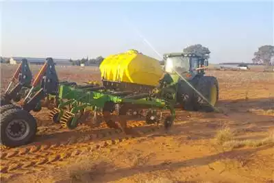 Tillage equipment Rippers Riptill / Striptill with Agrico T1000 Tine 2021 for sale by Ripper Tillage Equipment | AgriMag Marketplace
