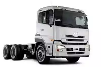 Truck Tractors UD QUON GW26-450 TT AMT 2019