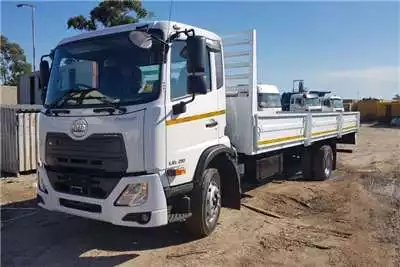 Dropside Trucks UD CRONER PKE 250 AMT 2019