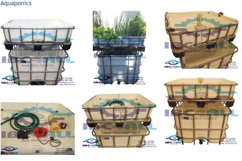 Other NEW Aquaponicscomplete starter kits, From R4990 2024 for sale by Flowbins | AgriMag Marketplace