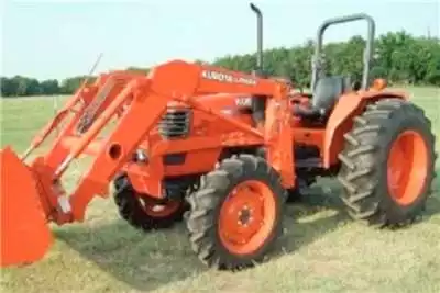 Tractors Kubota Tractor 2019