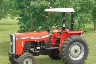 Tractors Massey Tractor 2019
