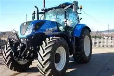 Tractors New Holland Tractor 2019